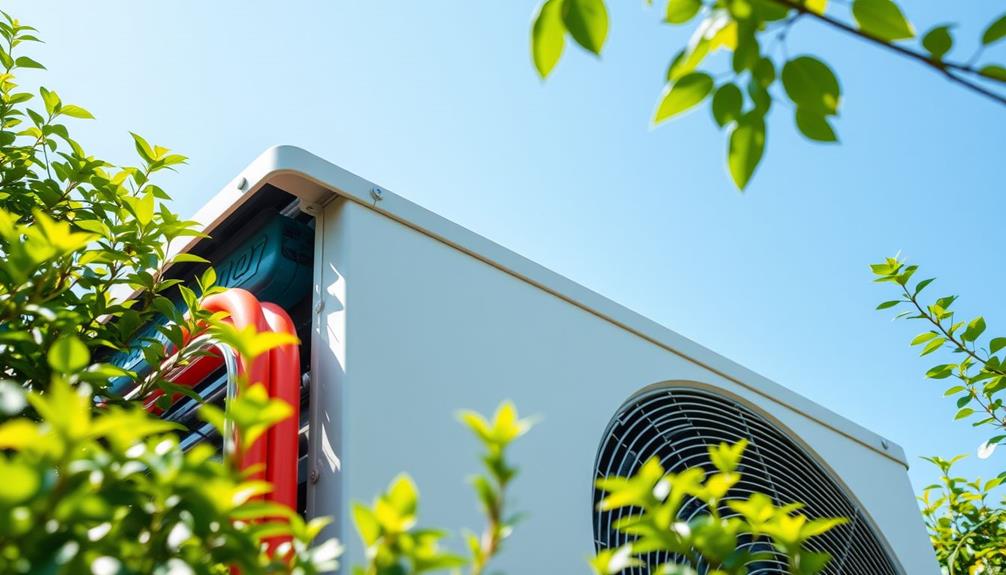 maximizing heat pump performance