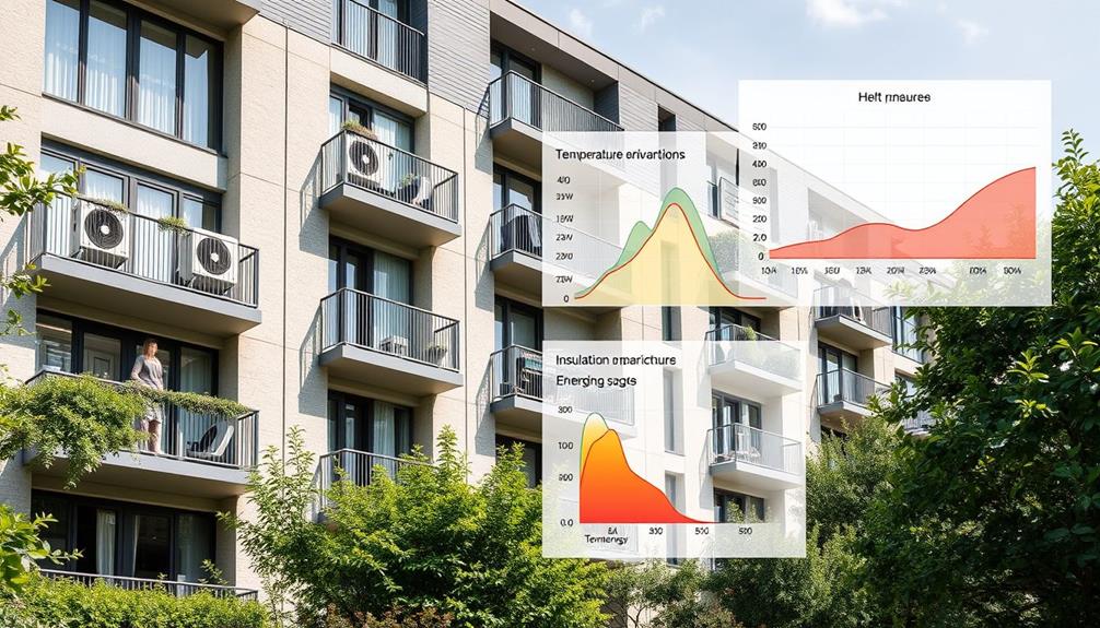 optimizing multi family heat pumps