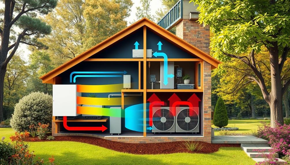 thermal regulation processes explained