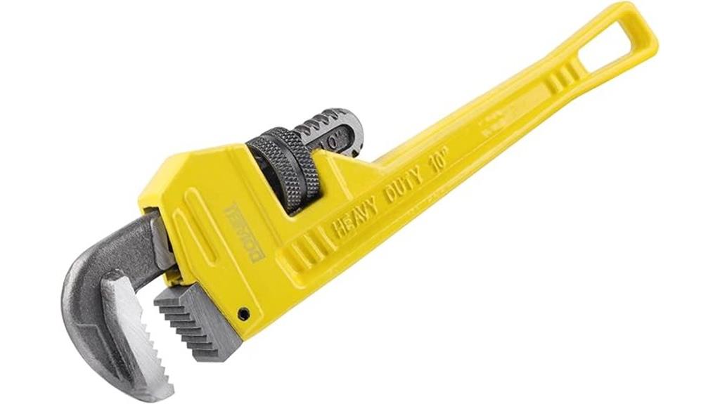 10 inch pipe wrench