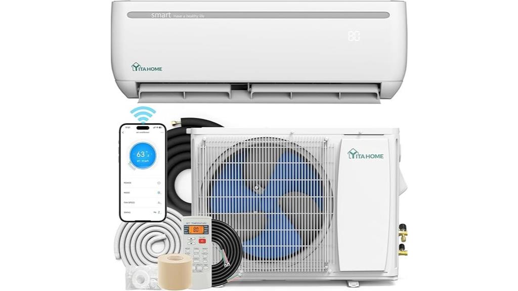 12000 btu heat pump