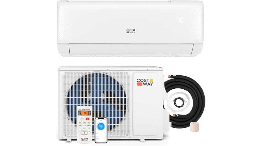 12000 btu heat pump