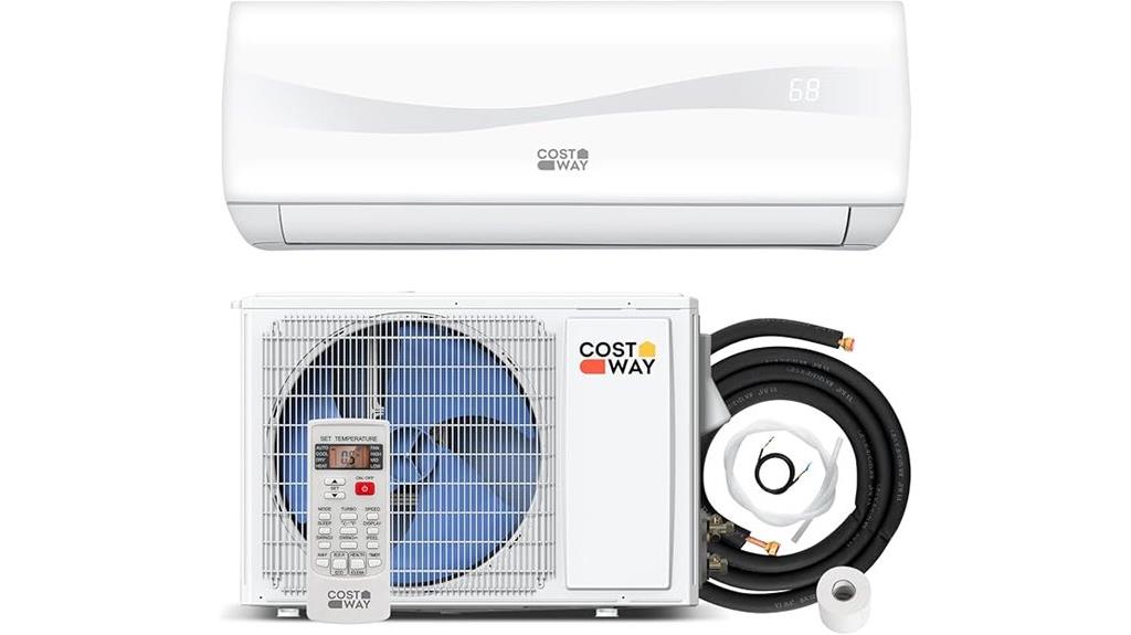 12000 btu mini split