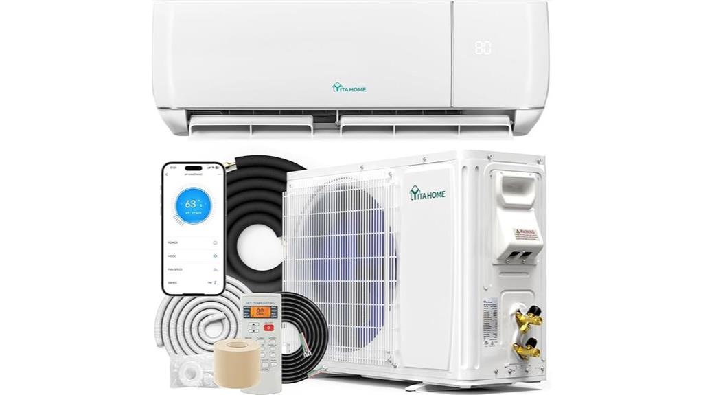 12000 btu mini split