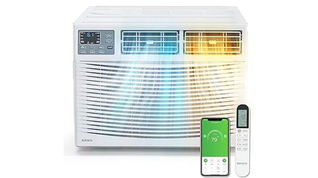 12000 btu window ac