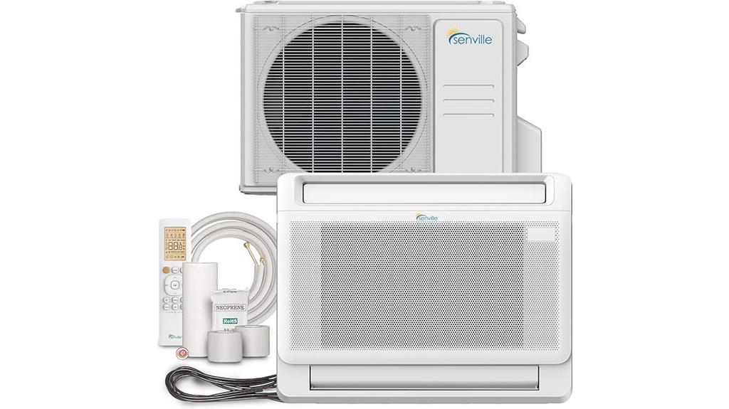 12 000 btu floor ac