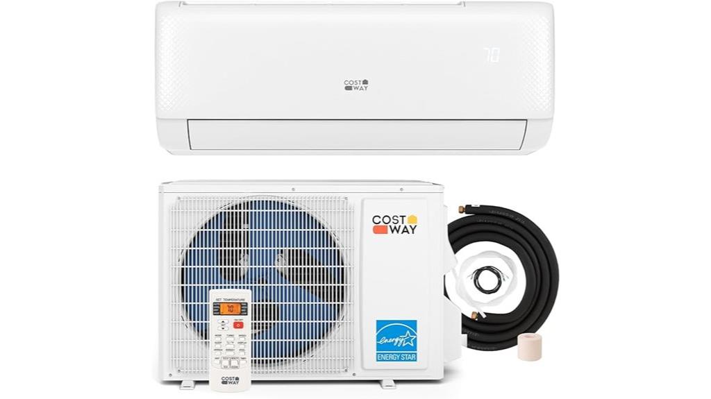 12 000 btu heat pump