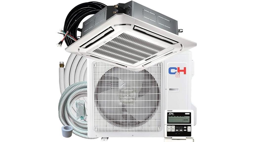 12 000 btu mini split