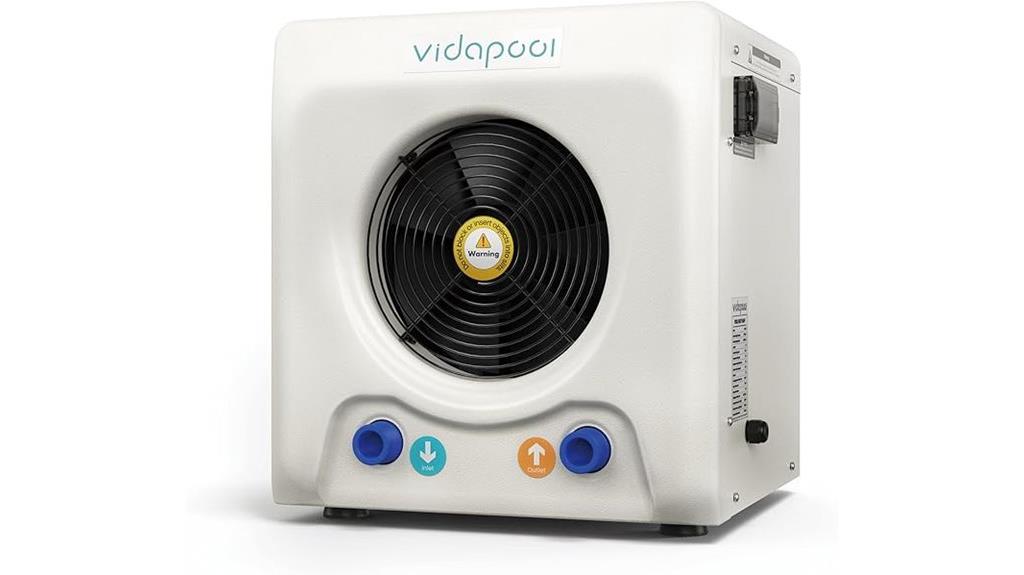 12 000 btu pool heater