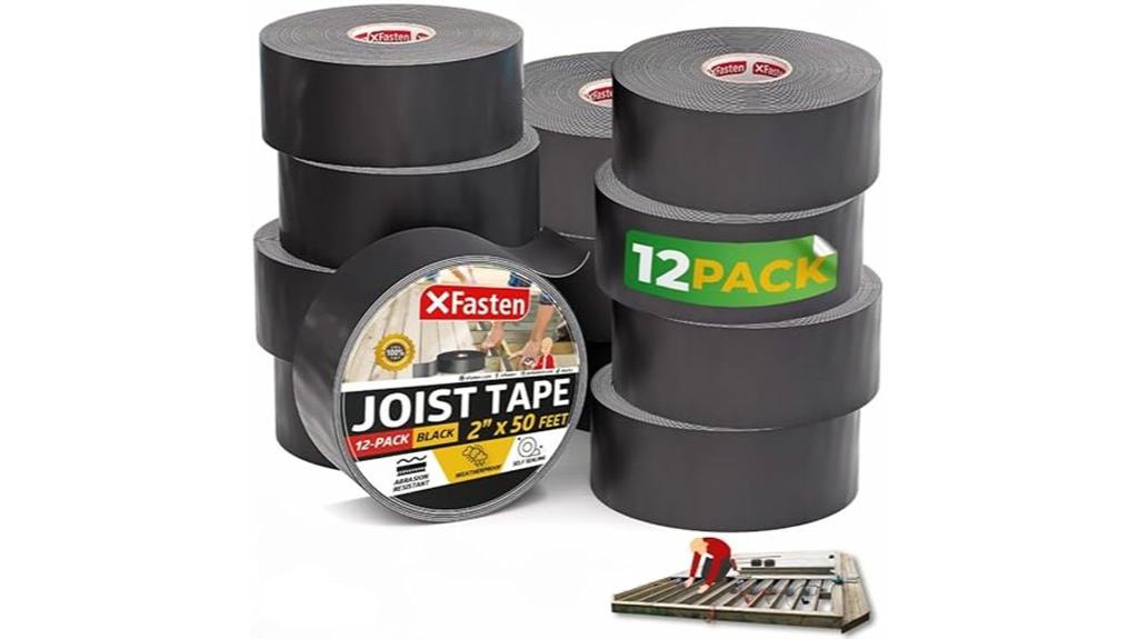 12 pack decking joist tape