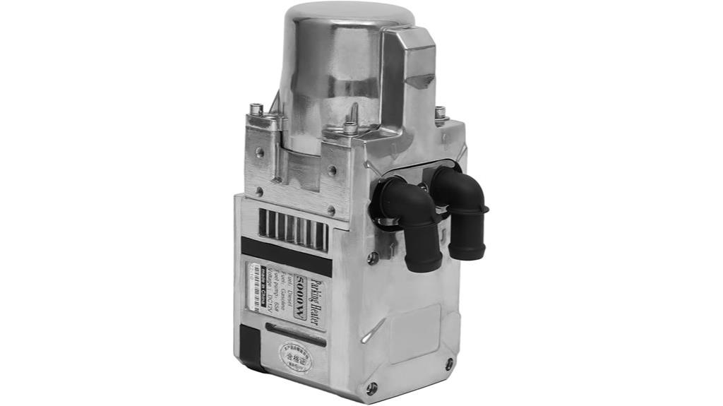 12v 5kw water heater