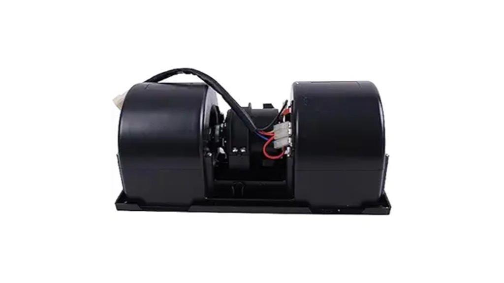 12v blower motor resistor