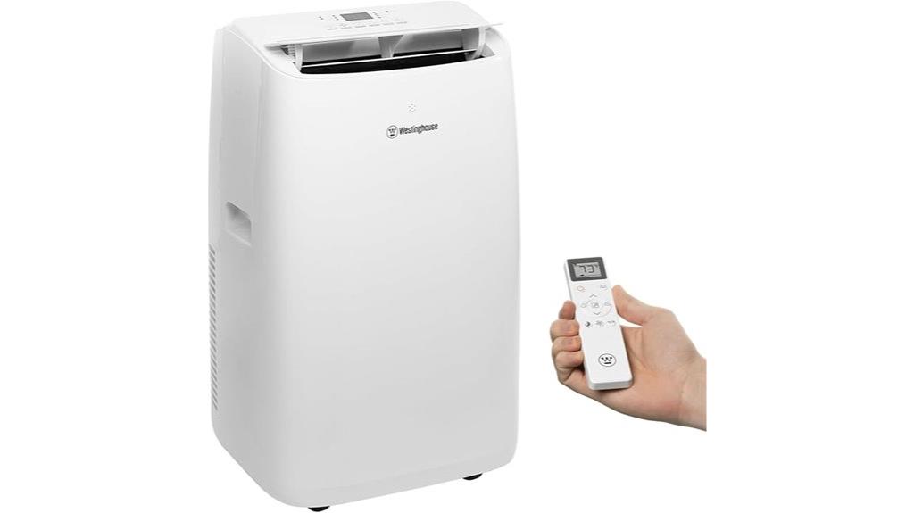 14 000 btu wifi ac
