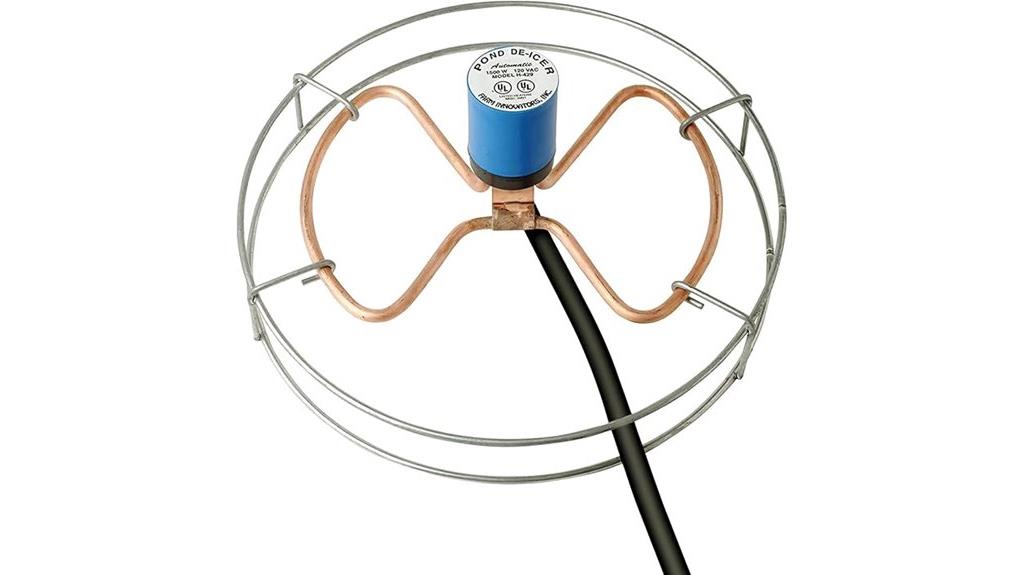 1500w water tank heater