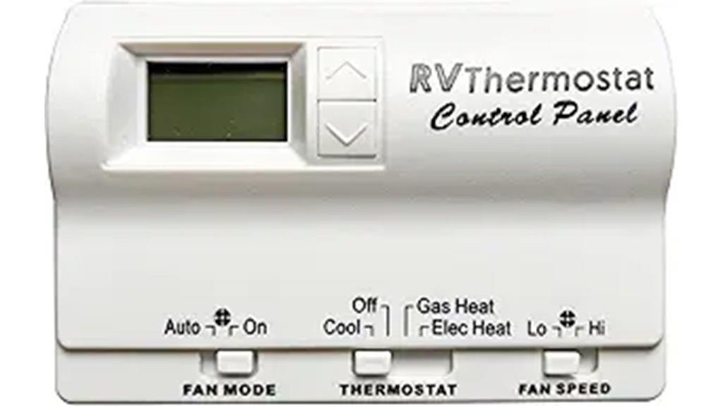 2025 digital thermostat upgrade