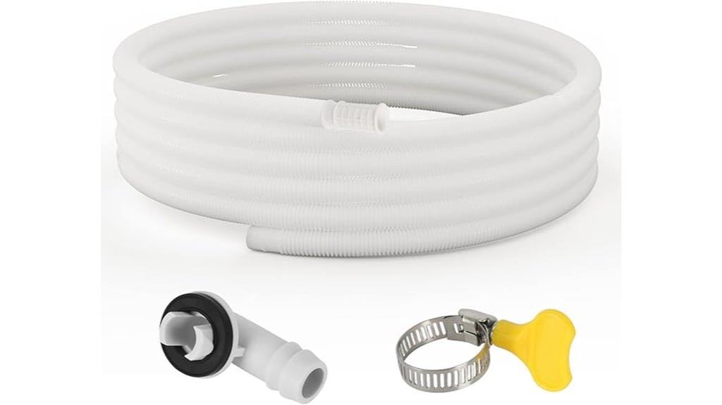 20 ft ac drain hose
