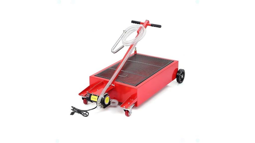 20 gallon electric drain pan