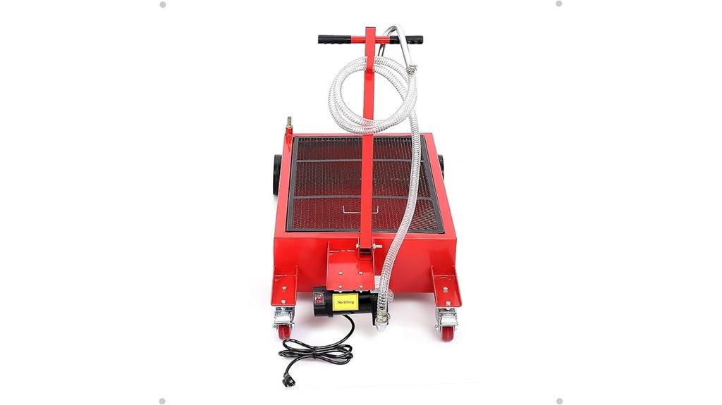 20 gallon oil drain kit