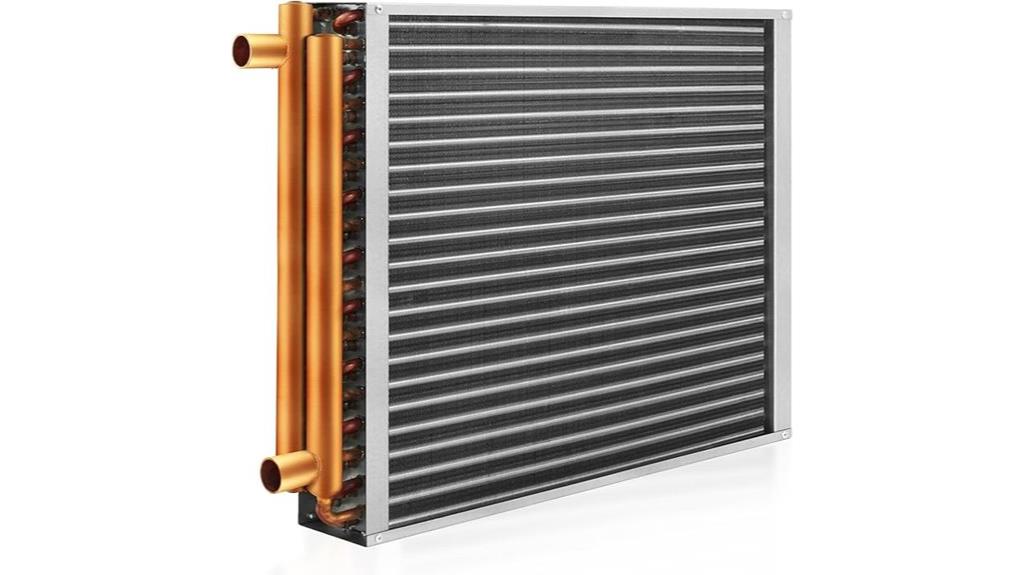 20x20 copper ports