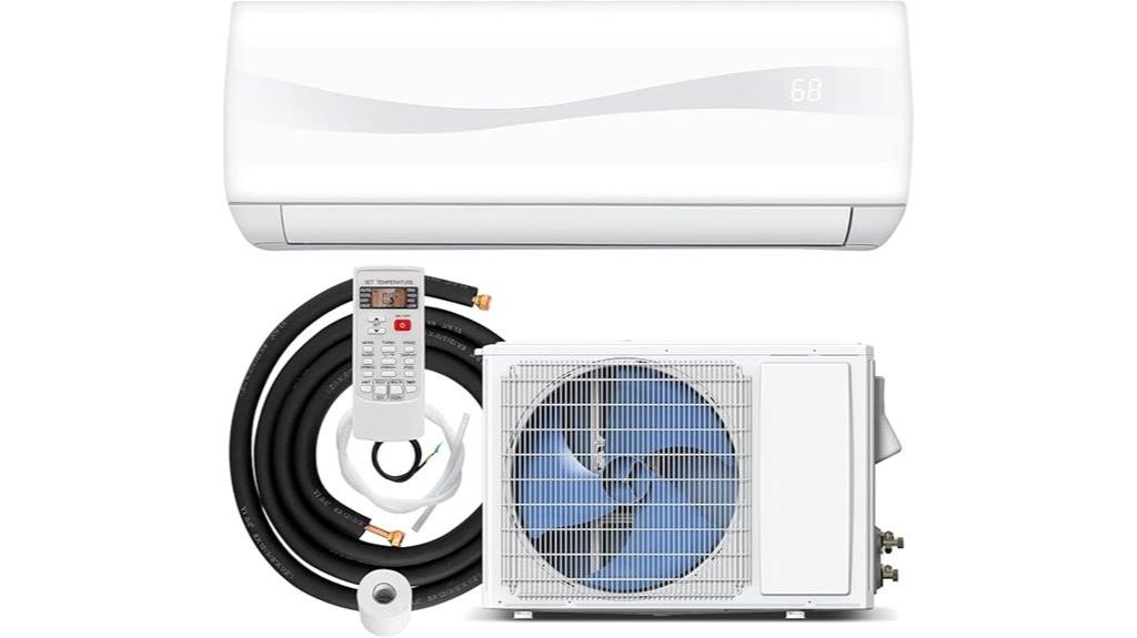 24000 btu mini split