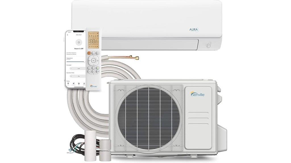 24000 btu mini split