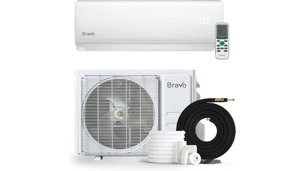 24000 btu mini split