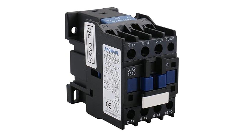 24v ac contactor coil