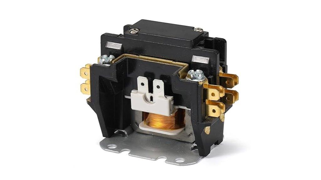 24v coil 32a contactor