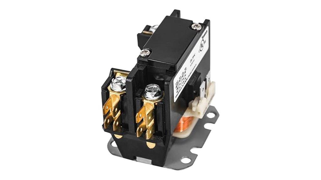 24v hvac contactor