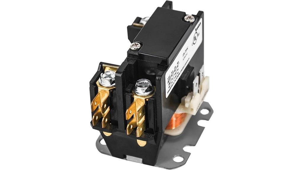 24v portable contactor accessory