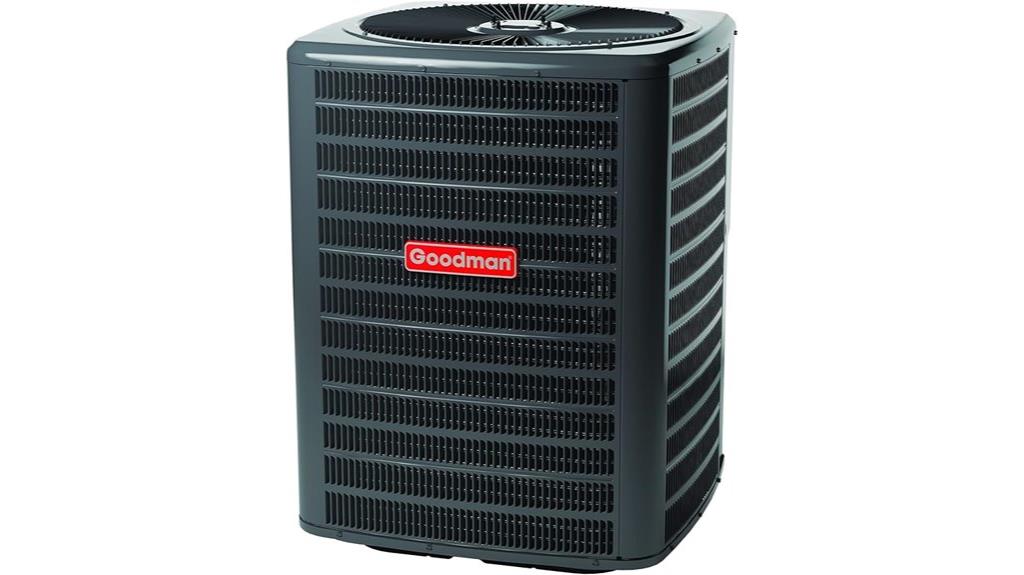 2 5 ton seer2 heat pump