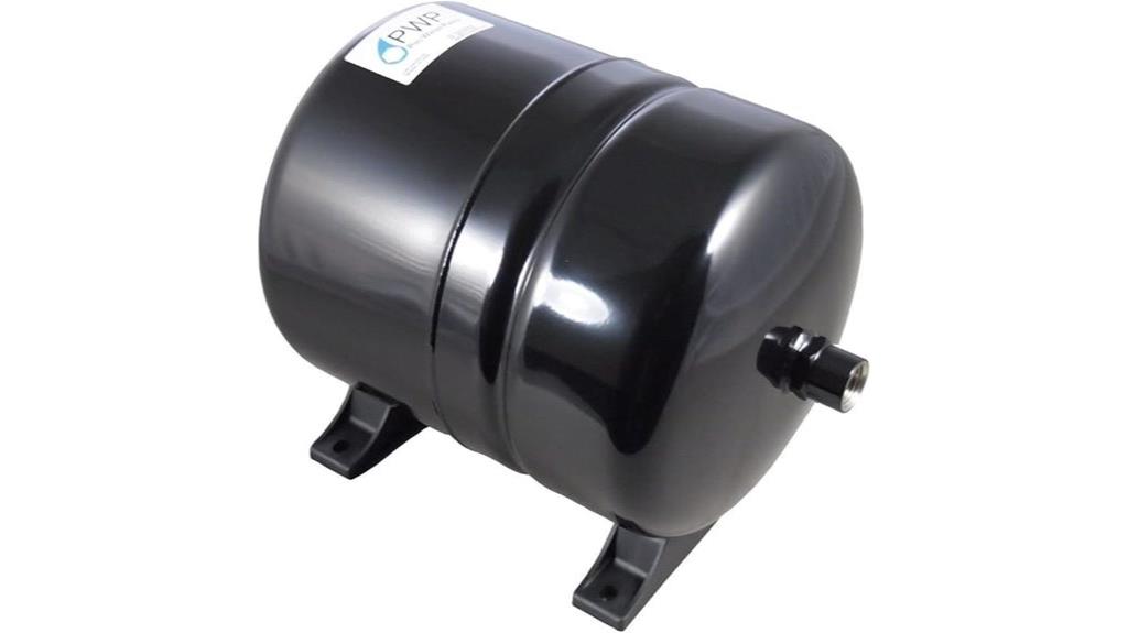2 gallon wall mount tank