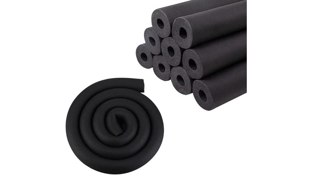 3 4 inch foam tubing