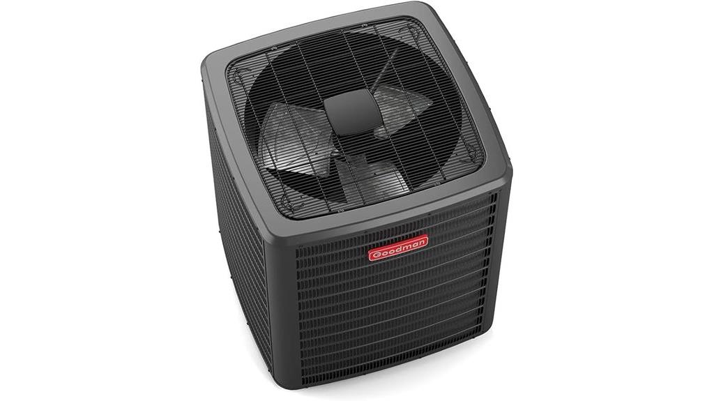 3 5 ton heat pump