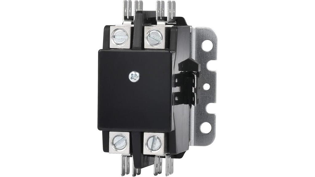 40 amp hvac contactor