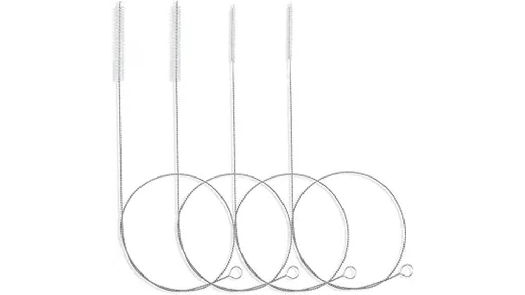 40 inch drain cleaning brushes