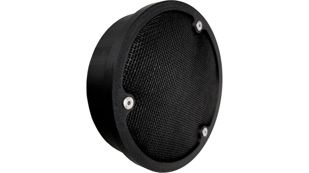 4 inch duct air filter