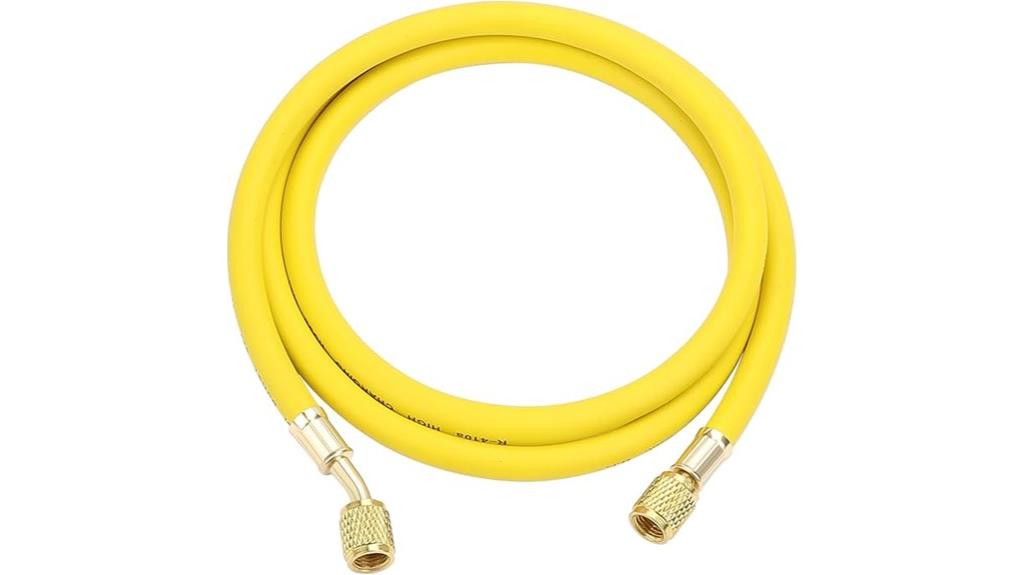 60 inch ac refrigerant hose