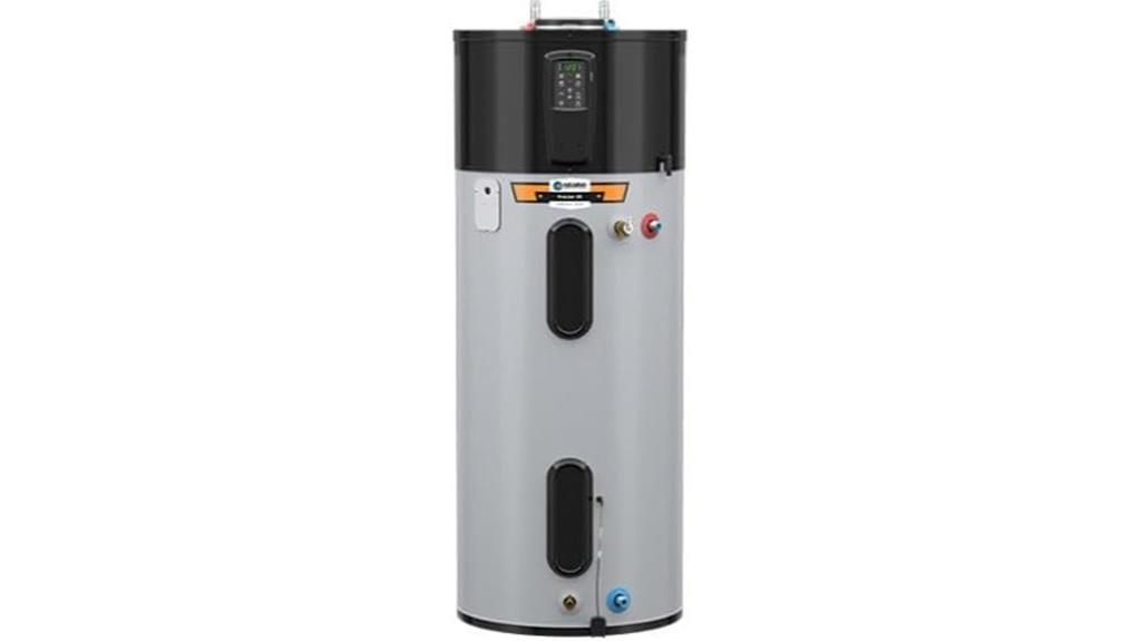 80 gallon heat pump heater