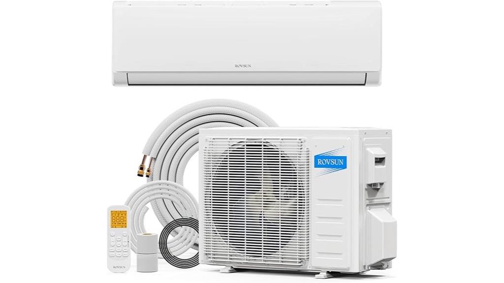 9000 btu mini split