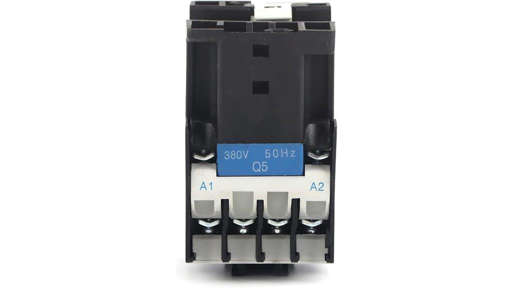 9 amp hvac contactor