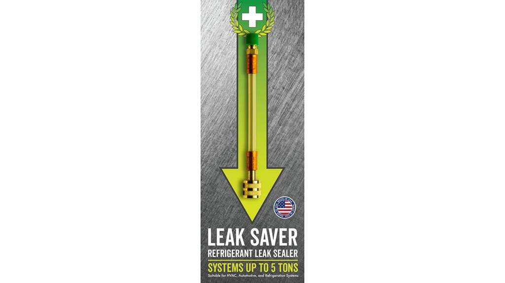 ac leak sealing product