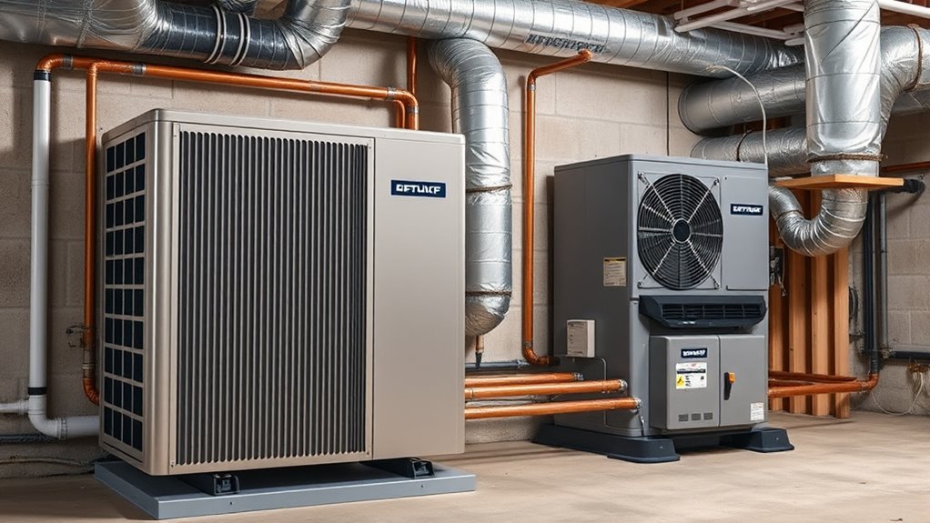 adding heat pump integration