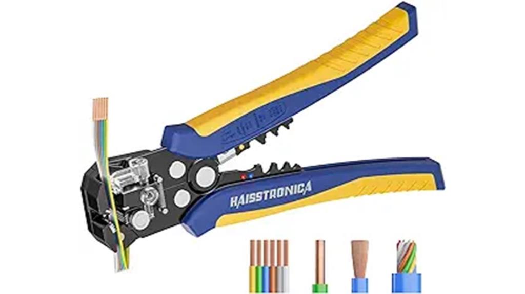 adjustable 3 in 1 wire stripper