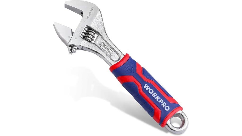 adjustable 6 inch wrench