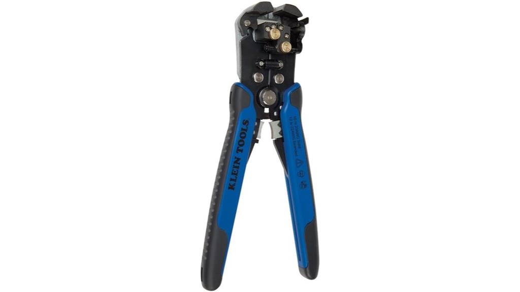 adjustable wire stripping tool