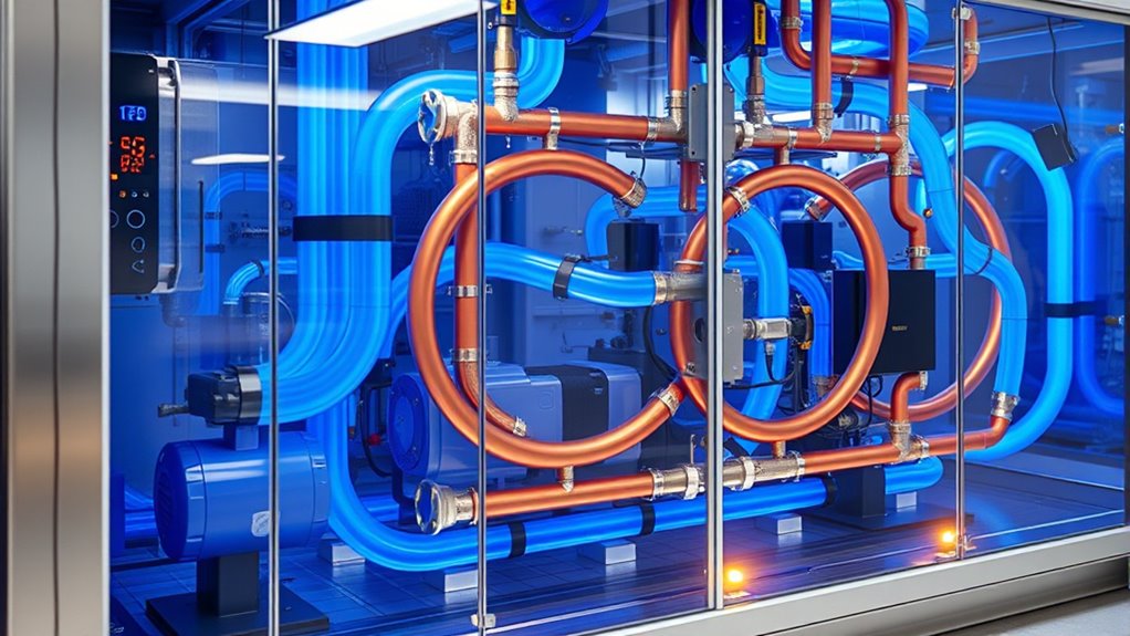 advanced adaptive heat pump technology