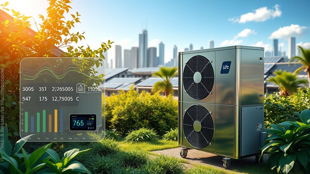 advanced efficient climate control