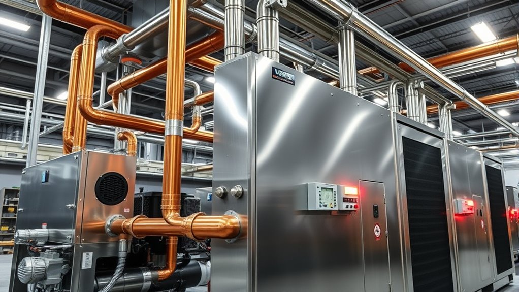 advanced efficient modular components