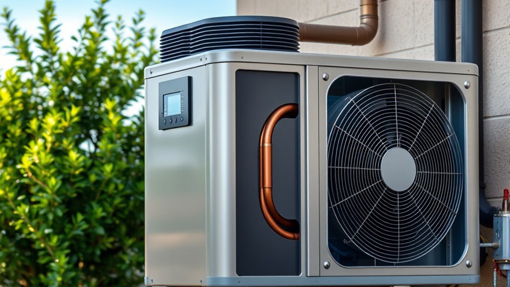 advanced heat pump innovations